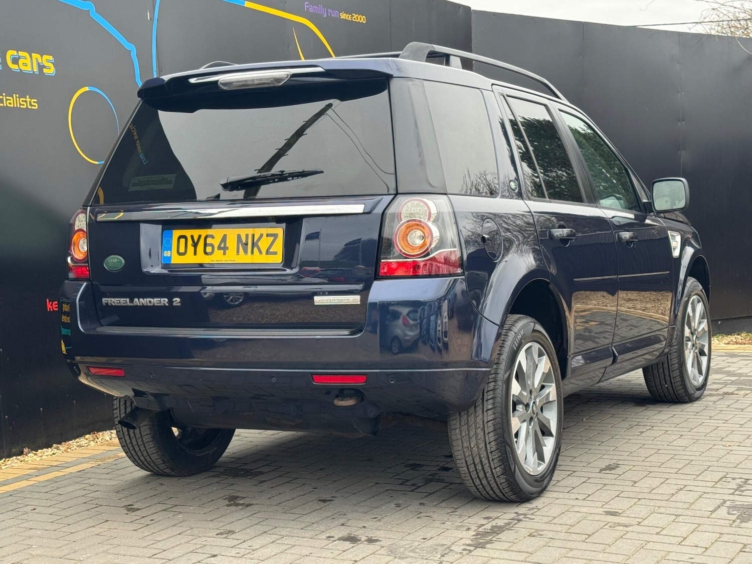 Used Land Rover Freelander 2014 for sale - 77784106: Photo 5