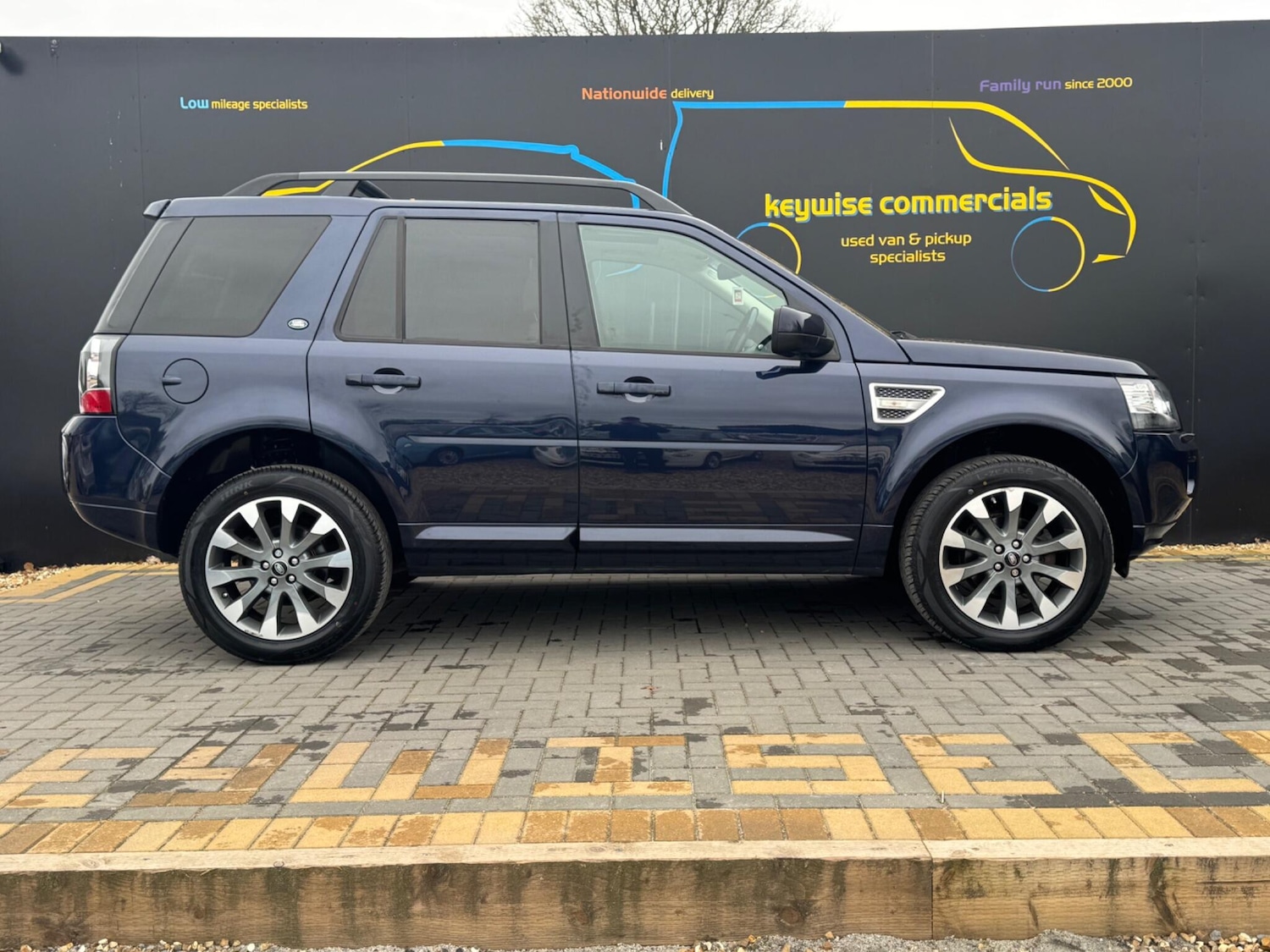 Used Land Rover Freelander 2014 for sale - 77784106: Photo 6