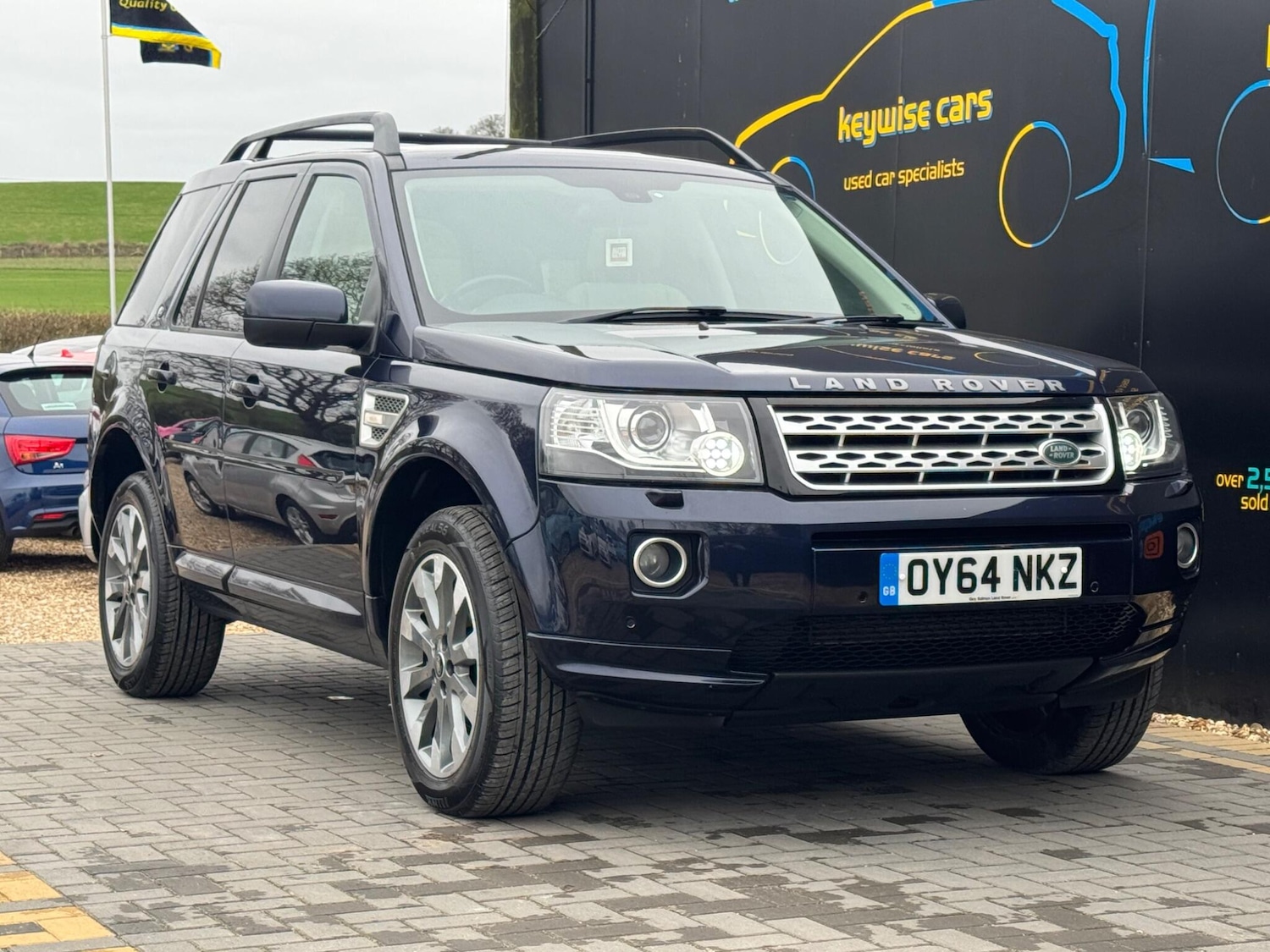 Used Land Rover Freelander 2014 for sale - 77784106: Photo 7