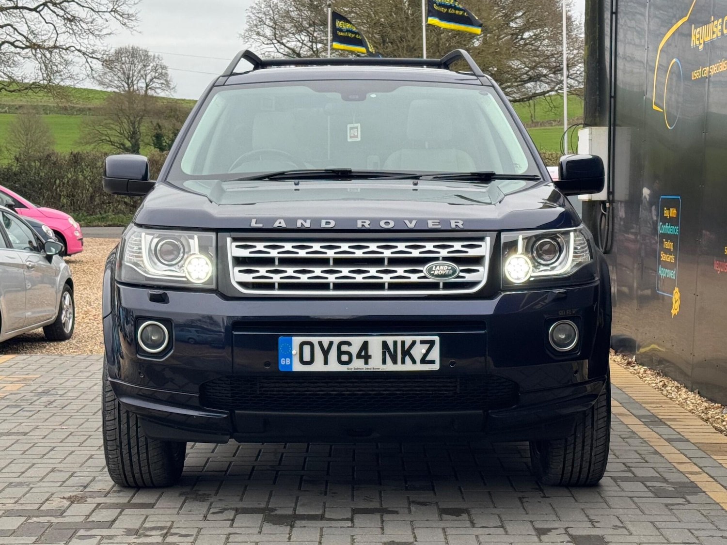 Used Land Rover Freelander 2014 for sale - 77784106: Photo 8
