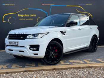 2015 (65) - 3.0 SD V6 Autobiography Dynamic Auto 4WD Euro 6 (s/s) 5dr