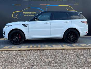 Used Land Rover Range Rover Sport 2015 for sale - 74602628: Photo