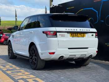 Used Land Rover Range Rover Sport 2015 for sale - 74602628: Photo