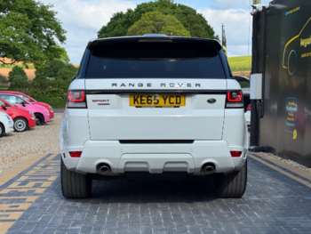 Used Land Rover Range Rover Sport 2015 for sale - 74602628: Photo