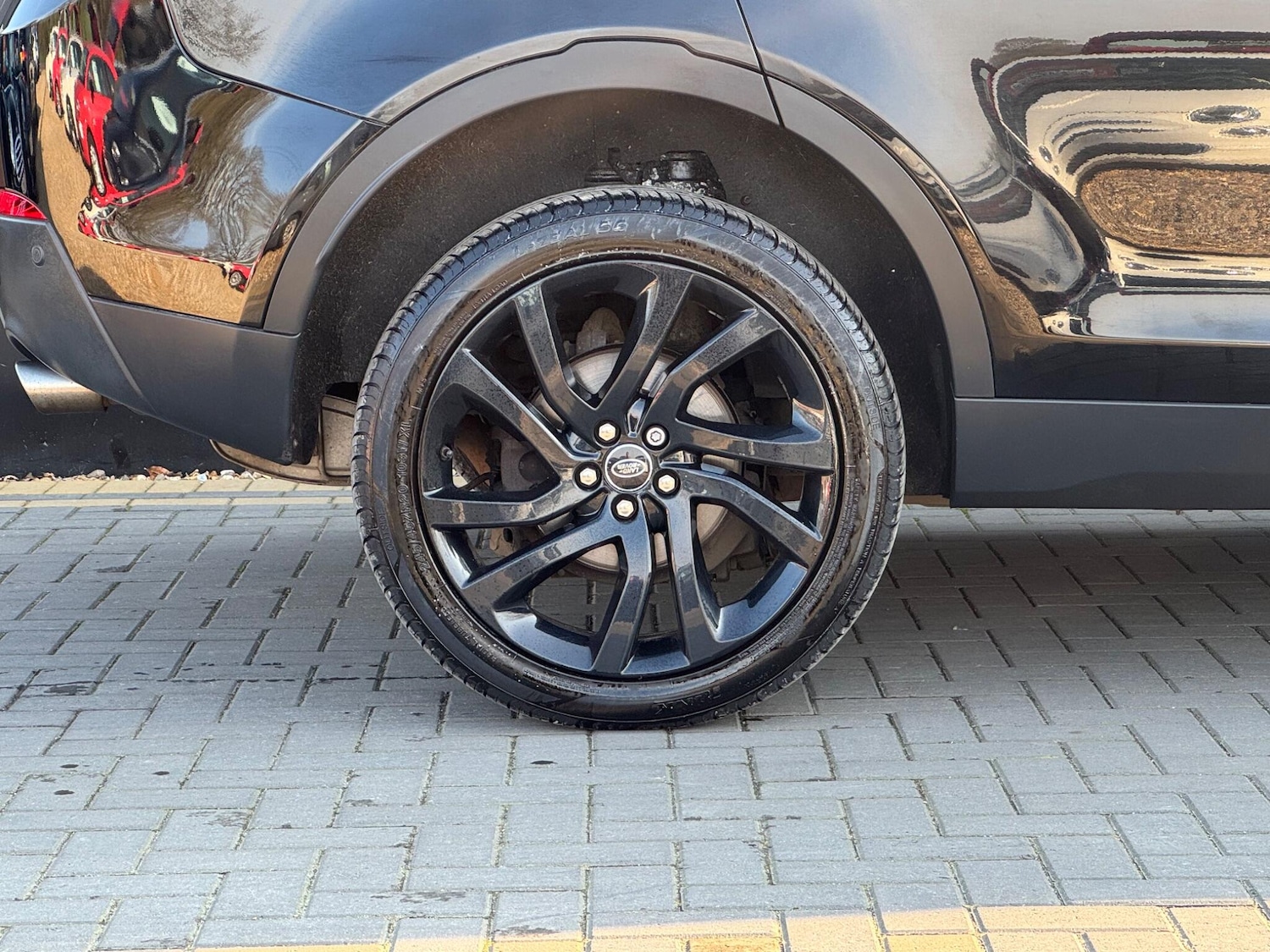 Used Land Rover Discovery Sport 2018 for sale - 77970643: Photo 14