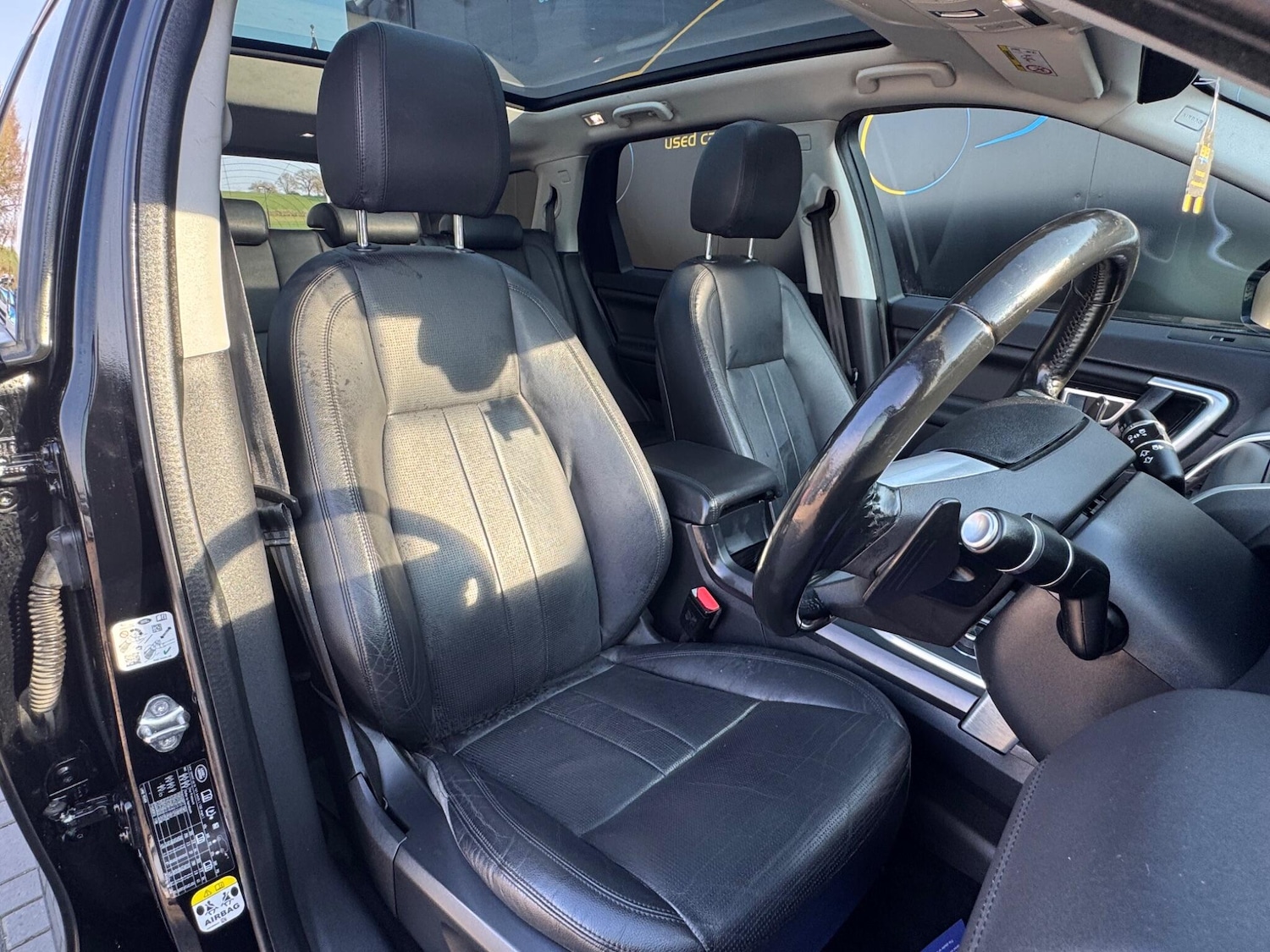 Used Land Rover Discovery Sport 2018 for sale - 77970643: Photo 18