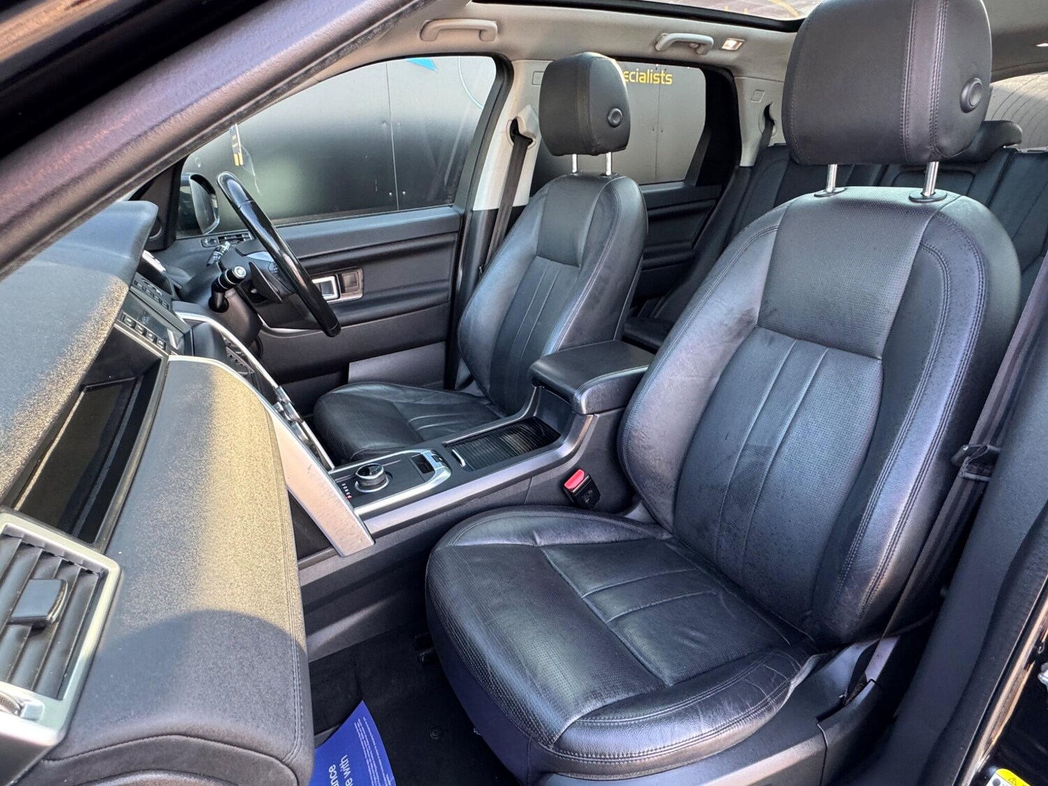 Used Land Rover Discovery Sport 2018 for sale - 77970643: Photo 19