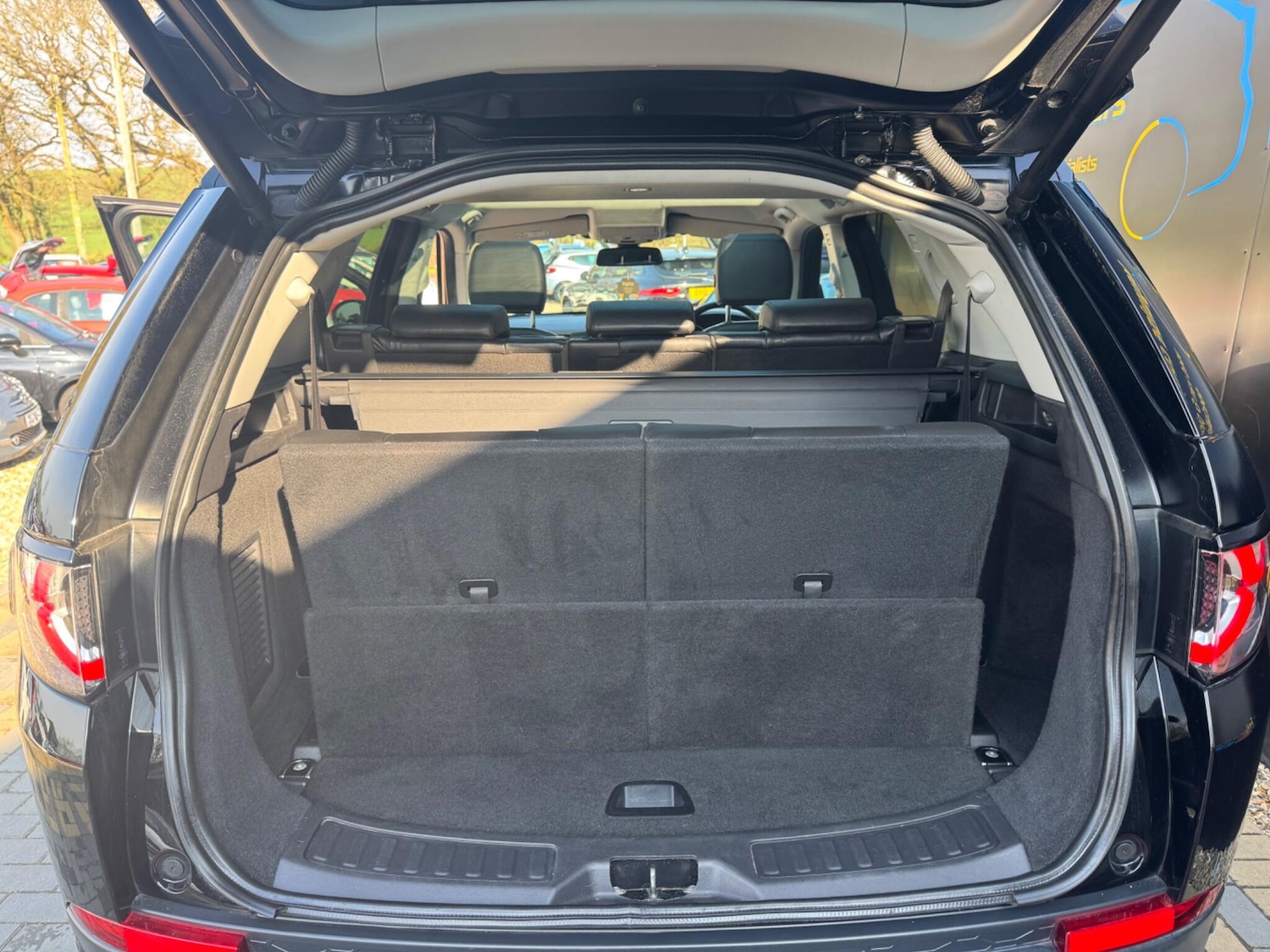 Used Land Rover Discovery Sport 2018 for sale - 77970643: Photo 25