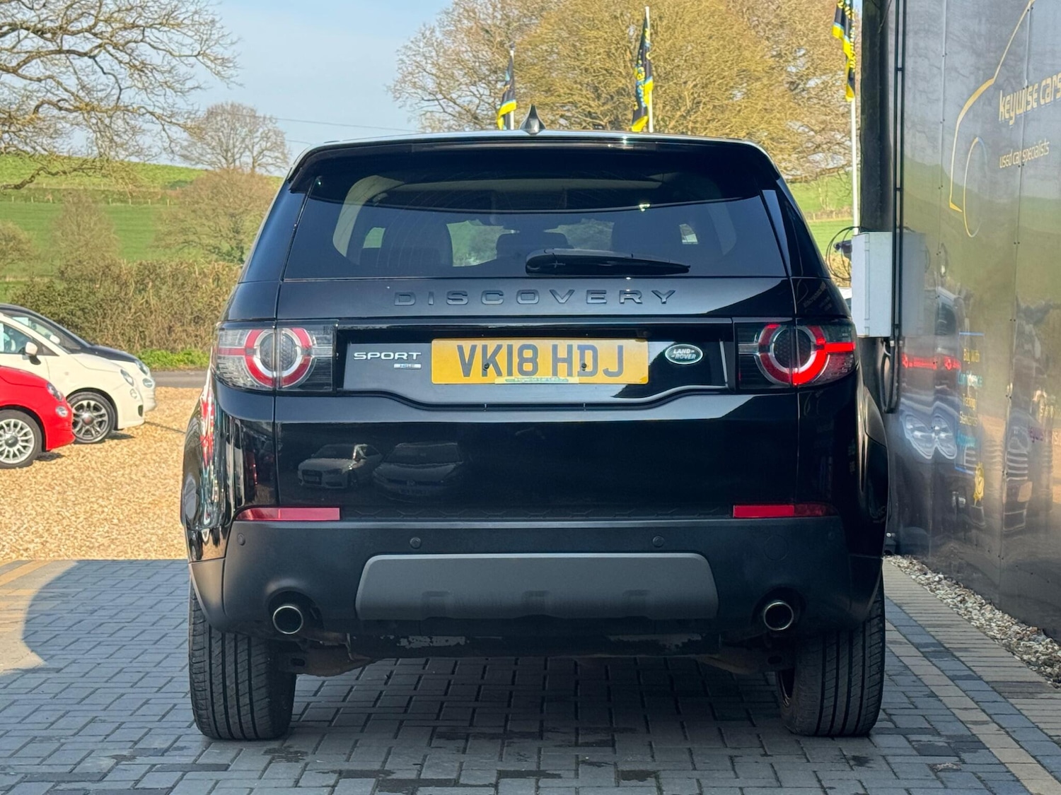 Used Land Rover Discovery Sport 2018 for sale - 77970643: Photo 5