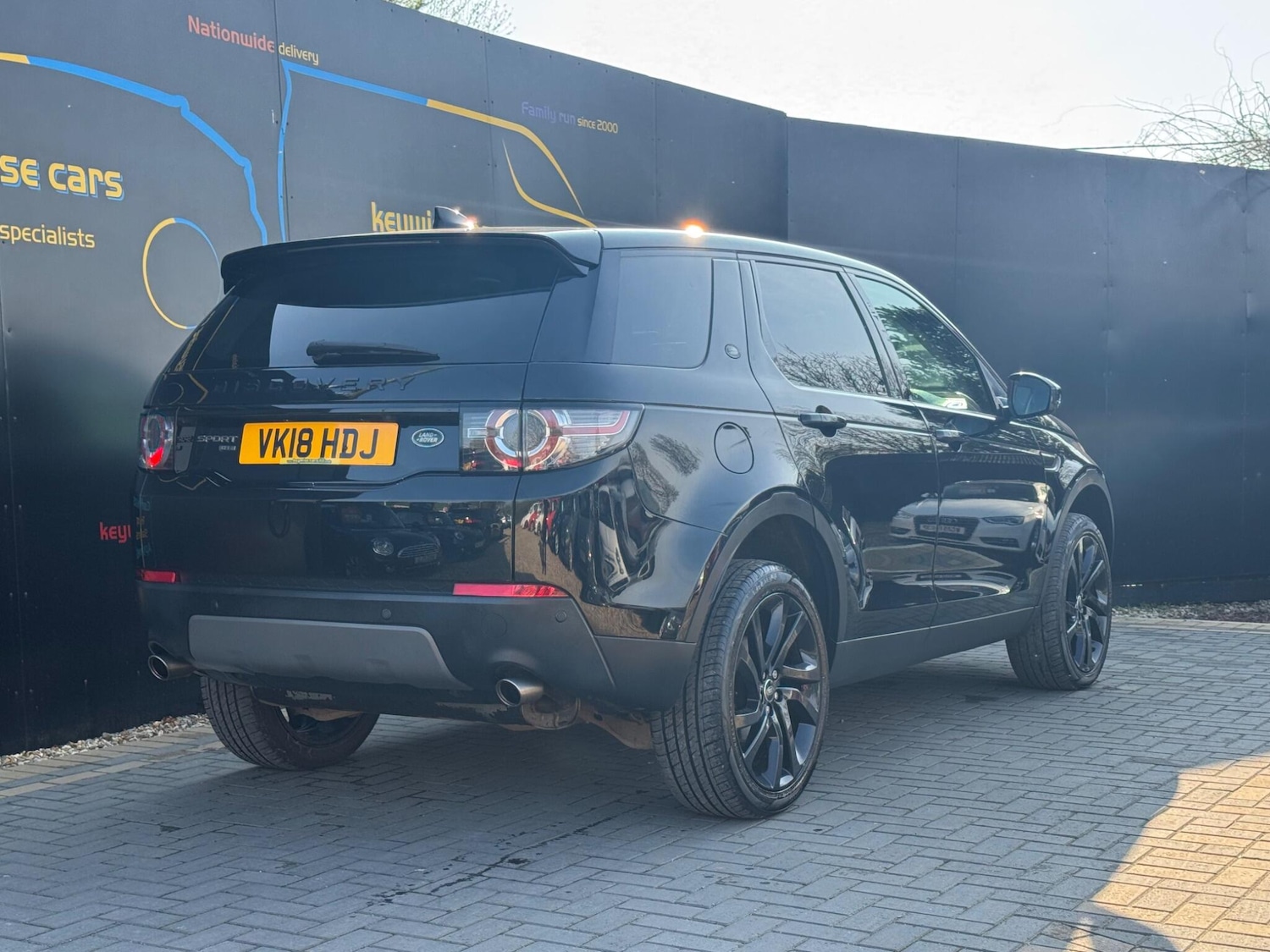 Used Land Rover Discovery Sport 2018 for sale - 77970643: Photo 6