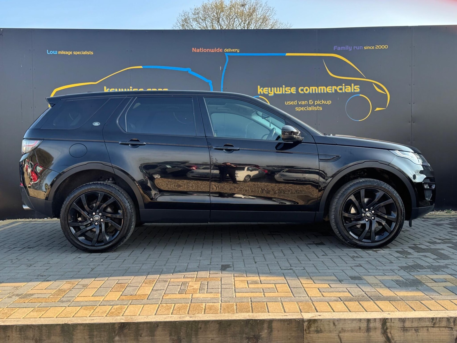 Used Land Rover Discovery Sport 2018 for sale - 77970643: Photo 7