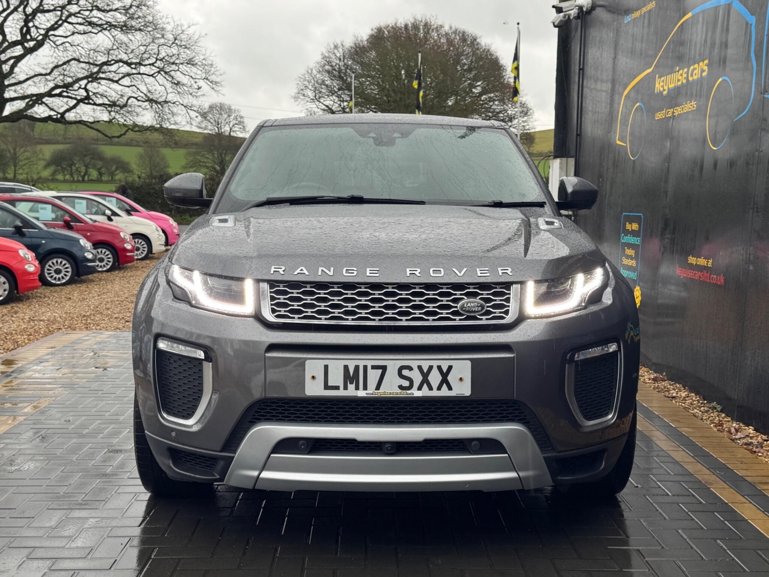 Used Land Rover Range Rover Evoque 2017 for sale - 76976528: Photo 10