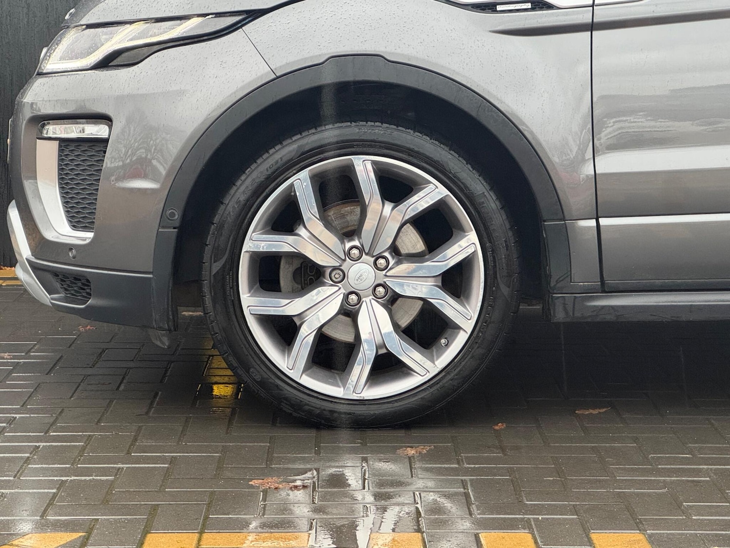 Used Land Rover Range Rover Evoque 2017 for sale - 76976528: Photo 11