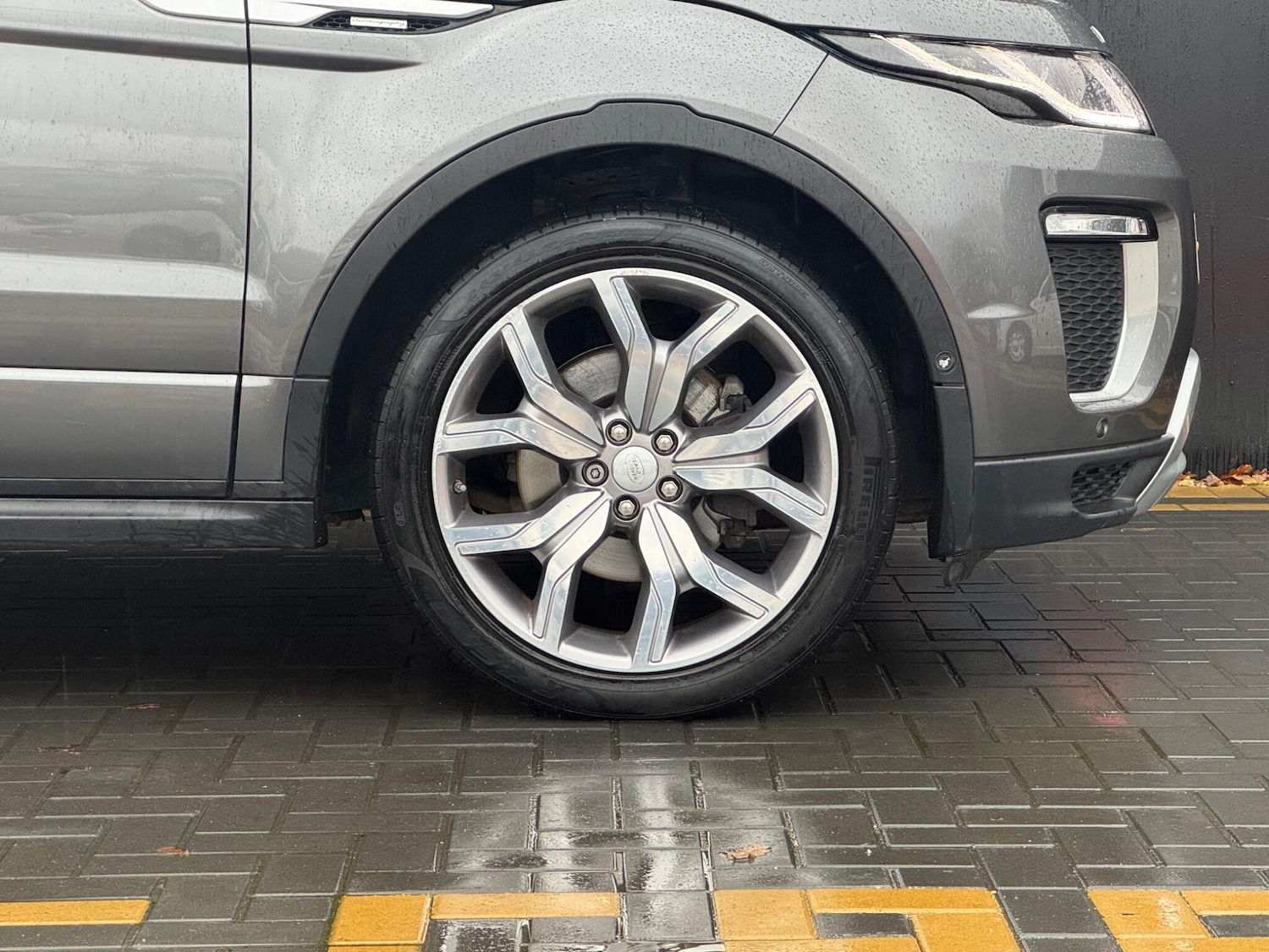 Used Land Rover Range Rover Evoque 2017 for sale - 76976528: Photo 15