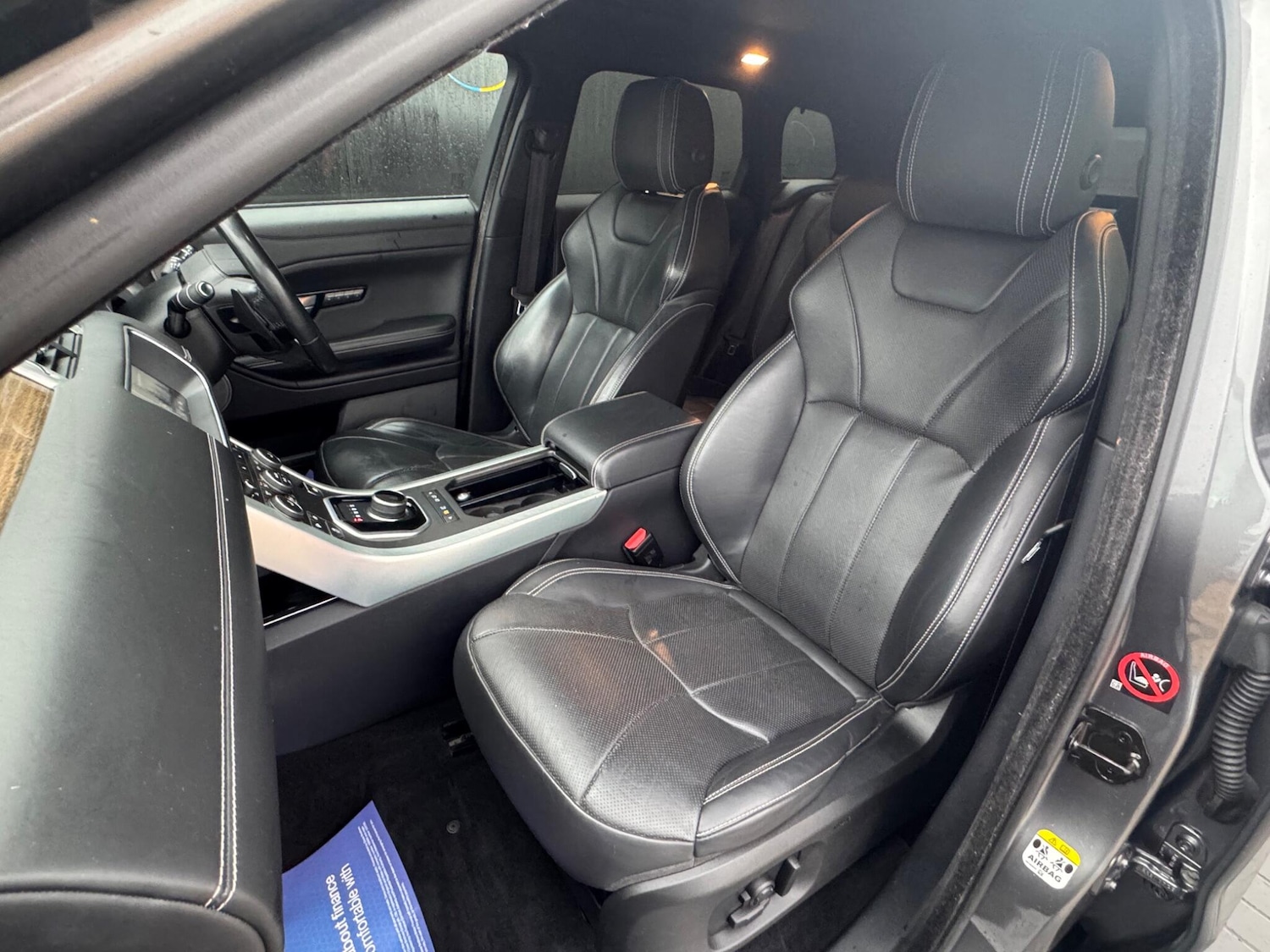 Used Land Rover Range Rover Evoque 2017 for sale - 76976528: Photo 19