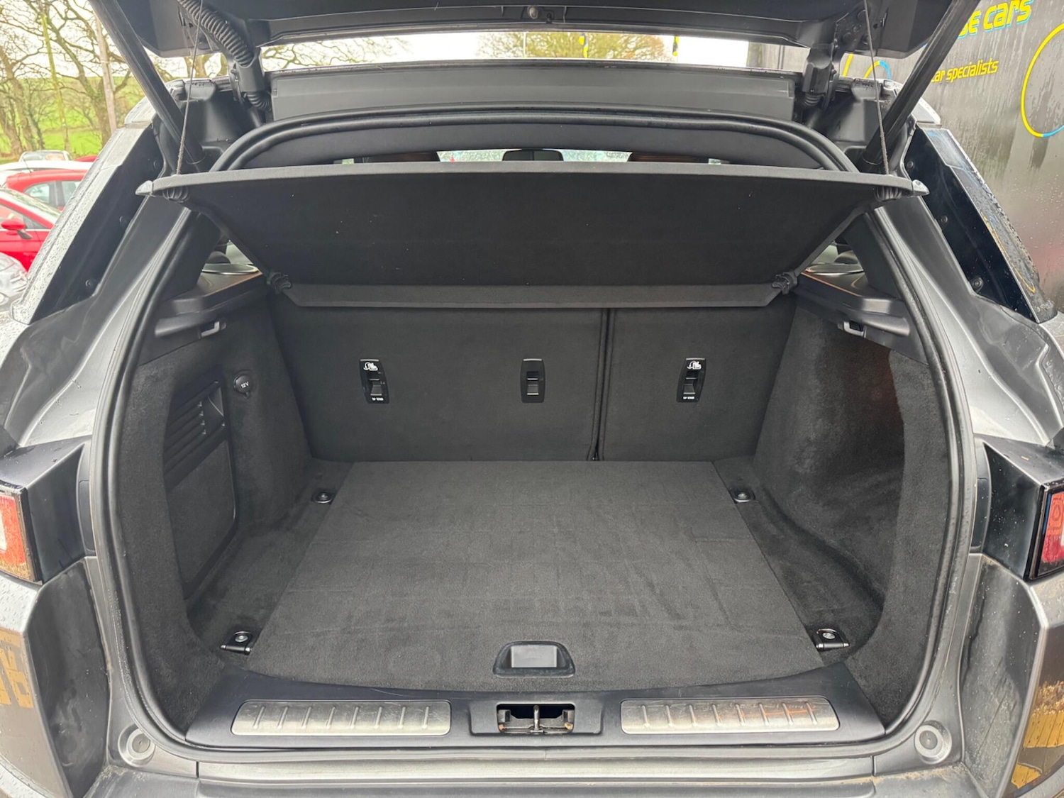 Used Land Rover Range Rover Evoque 2017 for sale - 76976528: Photo 24