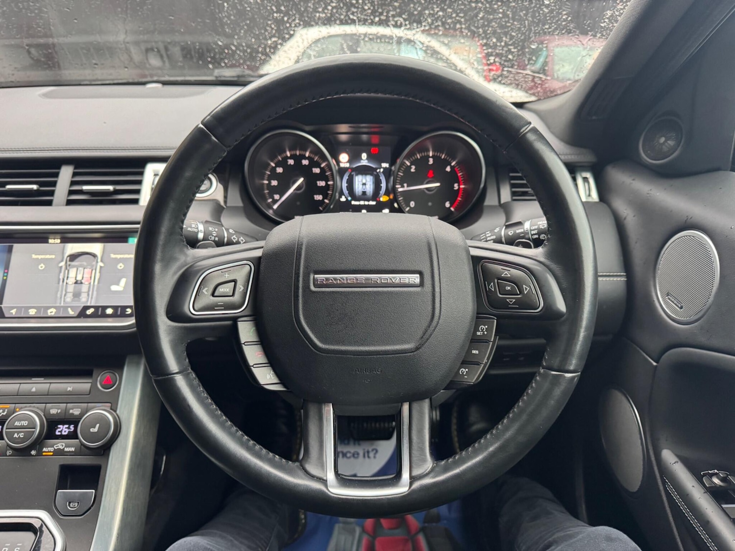 Used Land Rover Range Rover Evoque 2017 for sale - 76976528: Photo 28