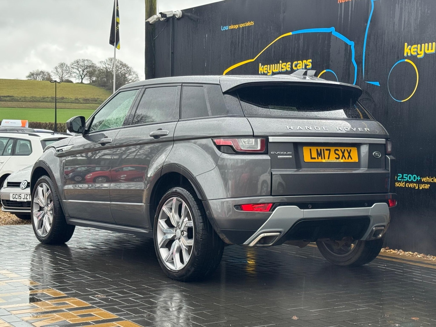 Used Land Rover Range Rover Evoque 2017 for sale - 76976528: Photo 3