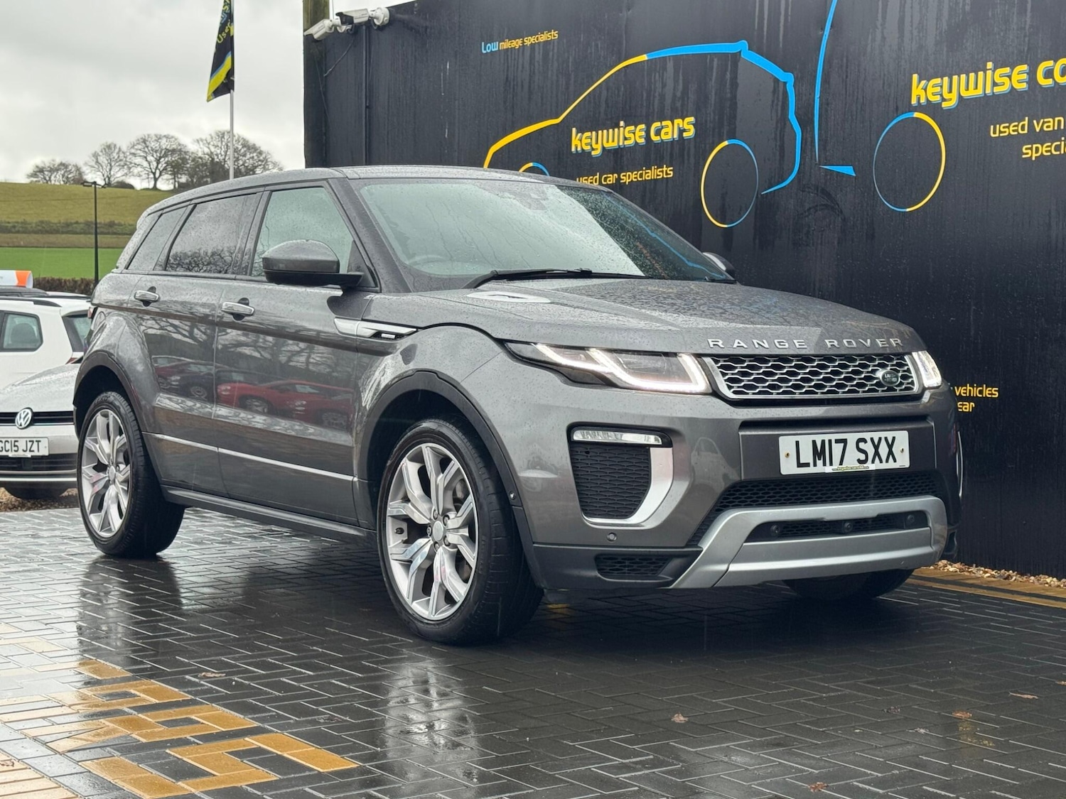 Used Land Rover Range Rover Evoque 2017 for sale - 76976528: Photo 9