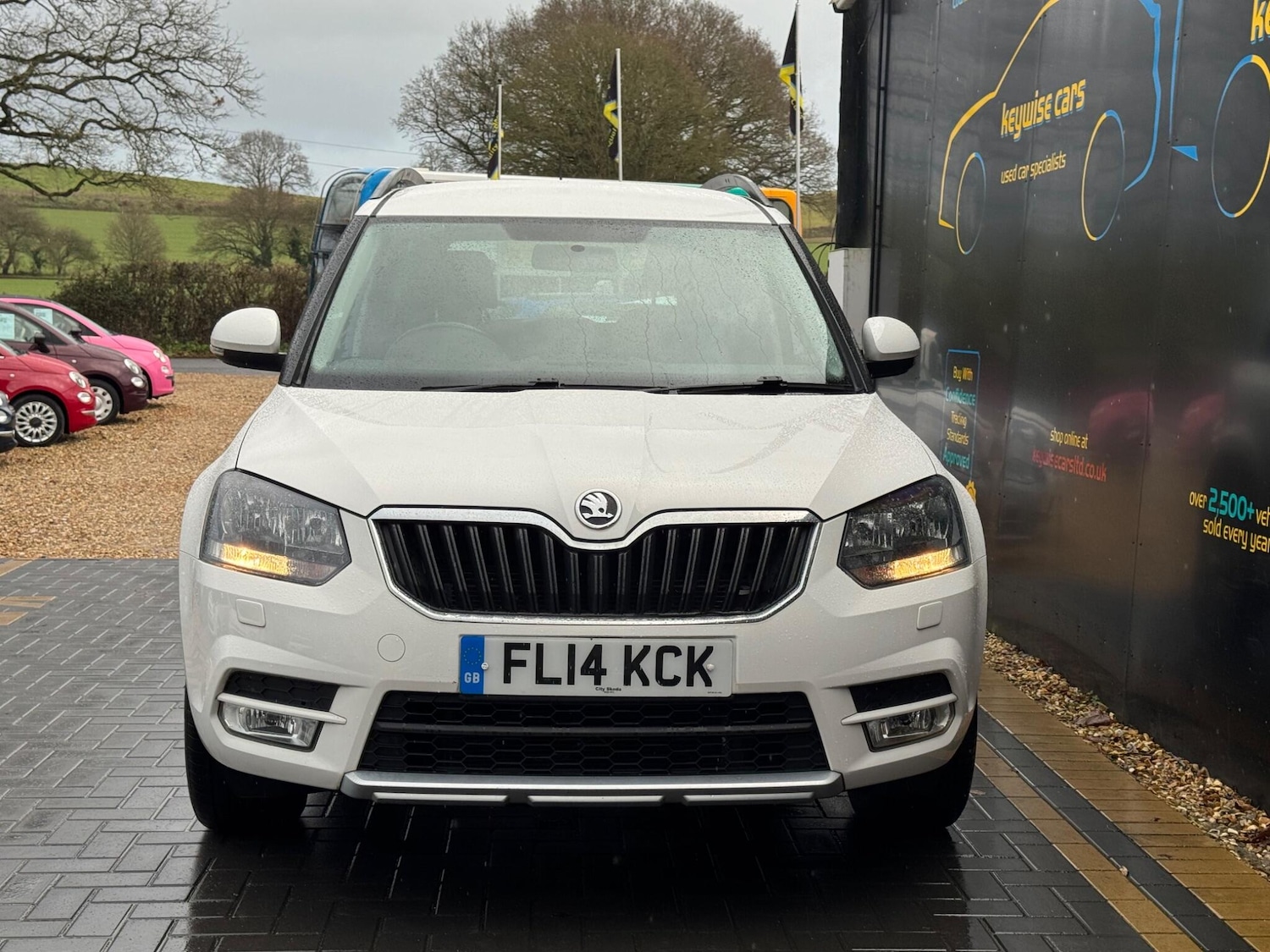 Used Skoda Yeti 2014 for sale - 77175629: Photo 10
