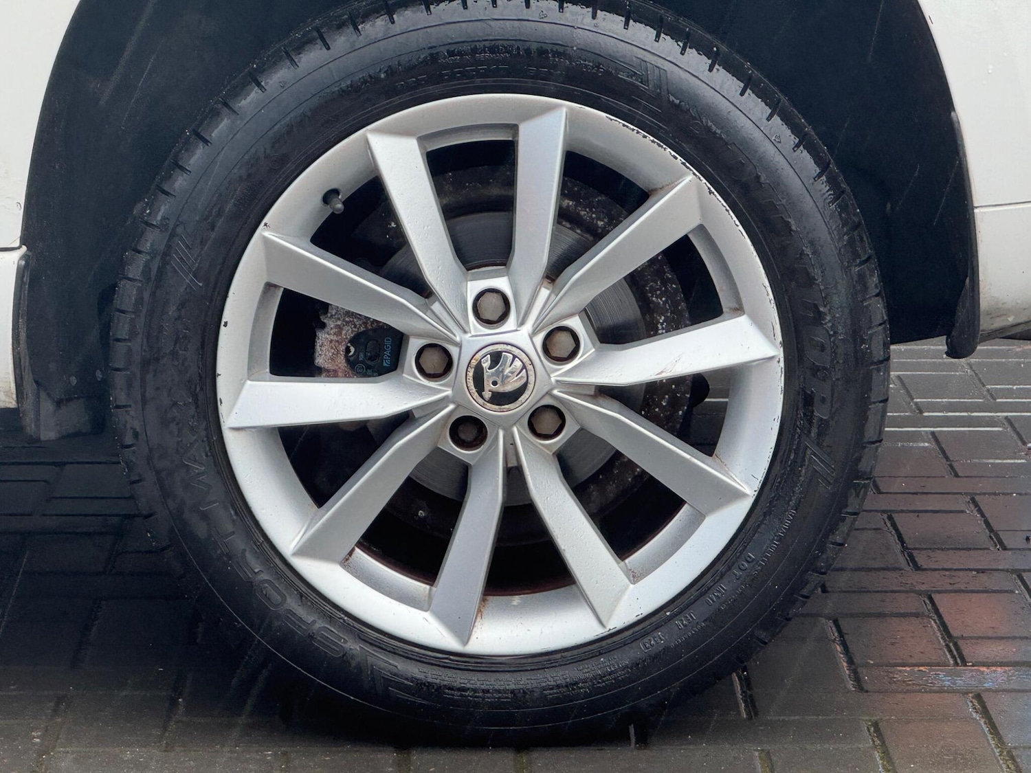 Used Skoda Yeti 2014 for sale - 77175629: Photo 14