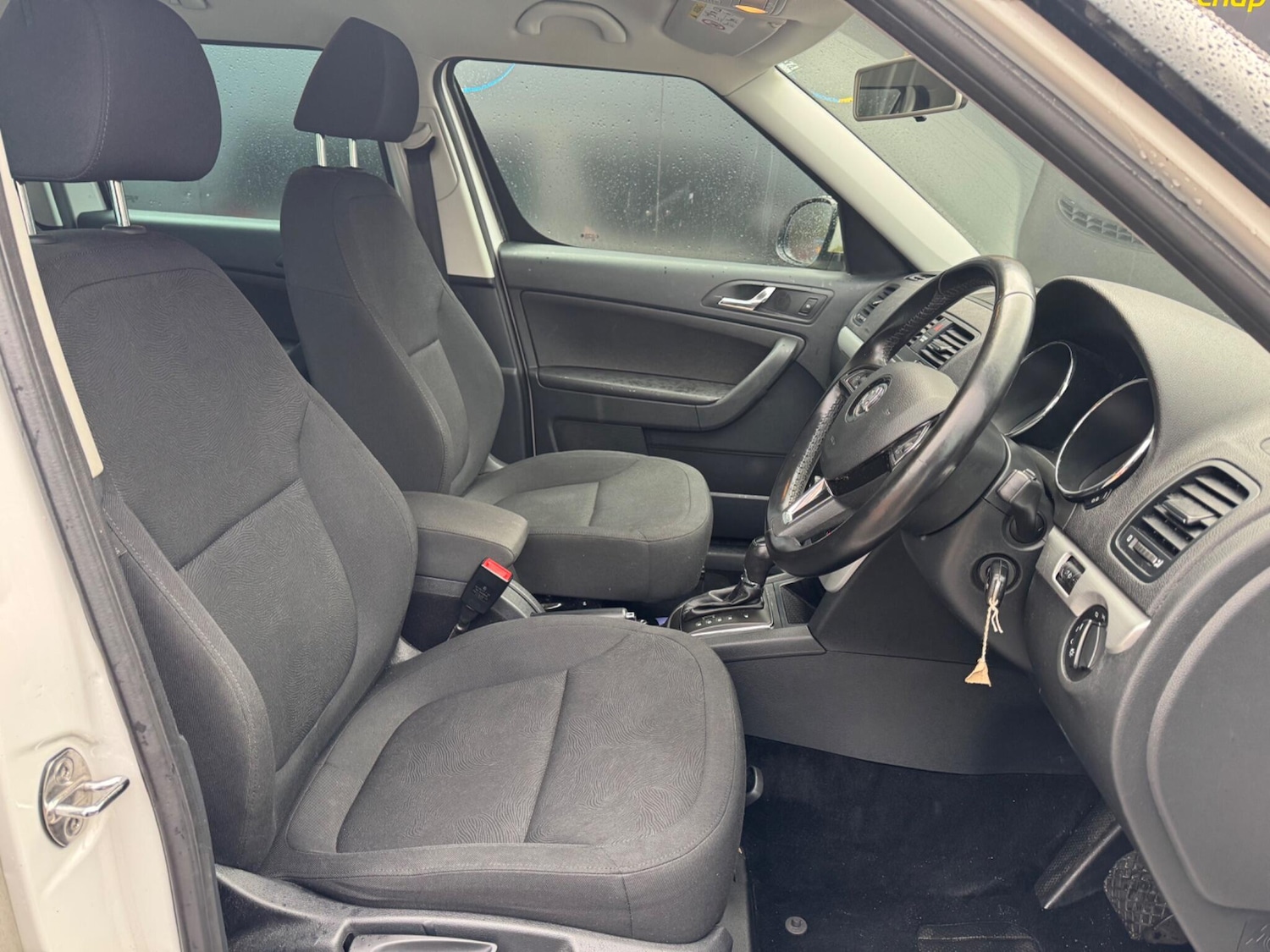 Used Skoda Yeti 2014 for sale - 77175629: Photo 17