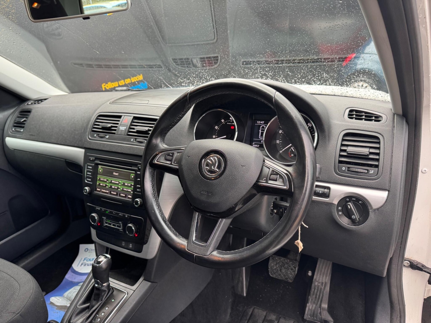 Used Skoda Yeti 2014 for sale - 77175629: Photo 18