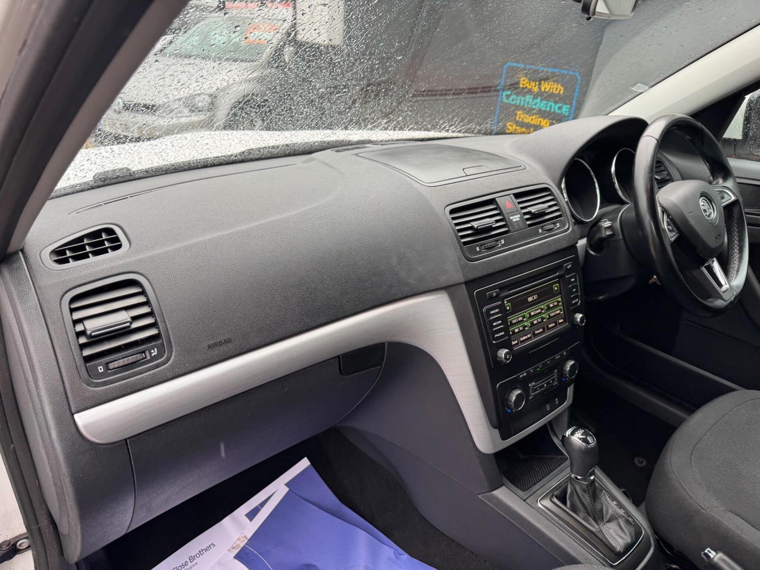 Used Skoda Yeti 2014 for sale - 77175629: Photo 22