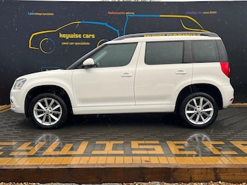 Used Skoda Yeti 2014 for sale - 77175629: Photo
