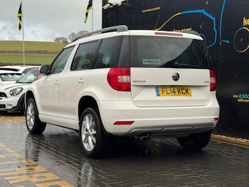 Used Skoda Yeti 2014 for sale - 77175629: Photo