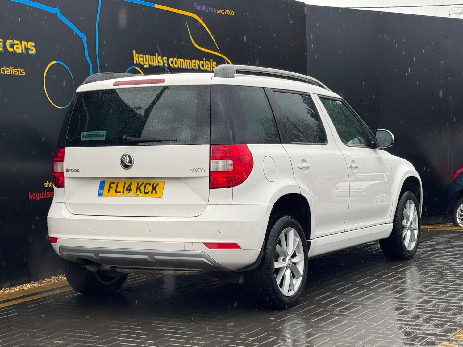 Used Skoda Yeti 2014 for sale - 77175629: Photo 6