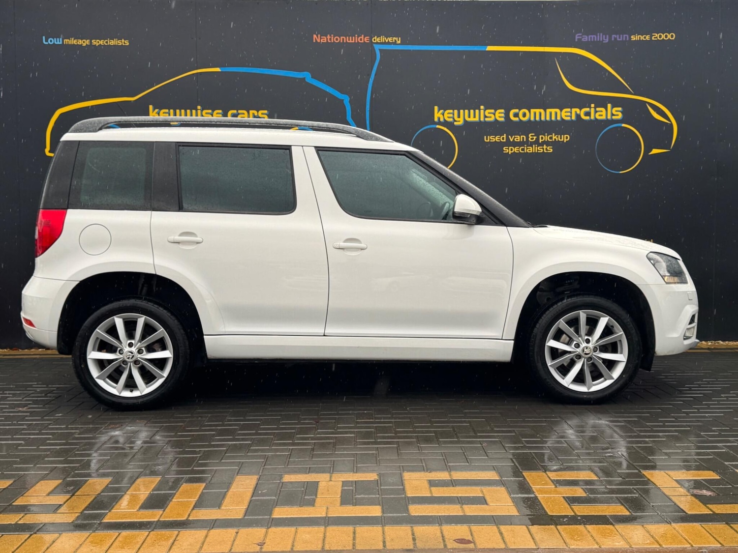 Used Skoda Yeti 2014 for sale - 77175629: Photo 7