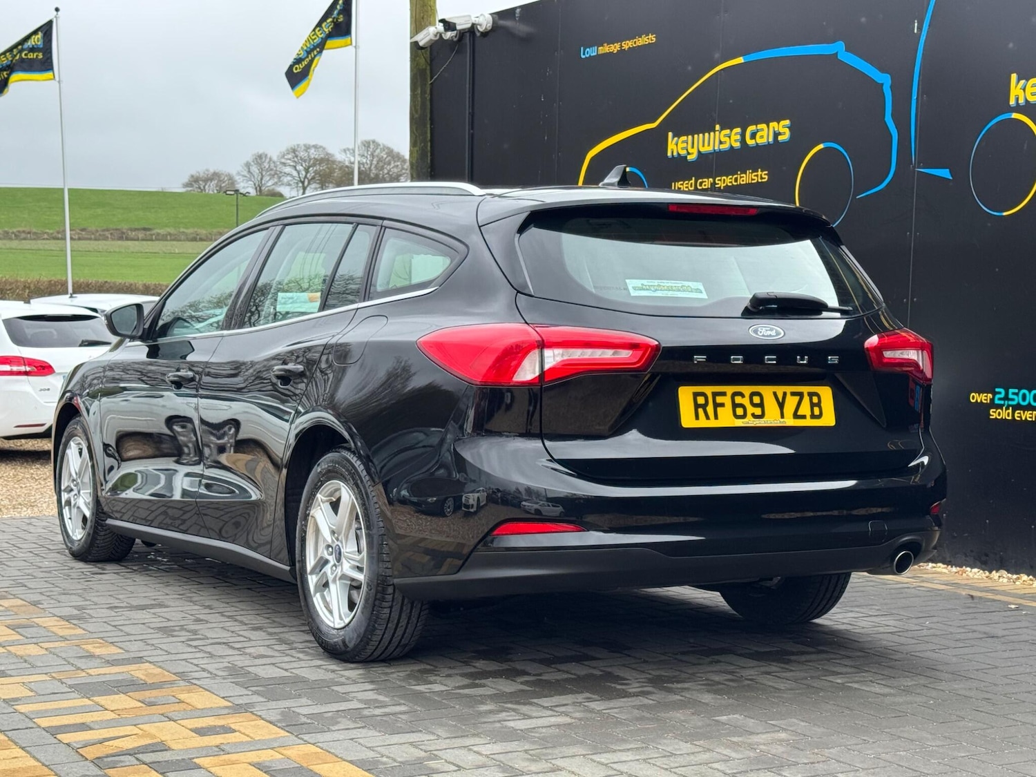 Used Ford Focus 2025 for sale - 77853720: Photo 3