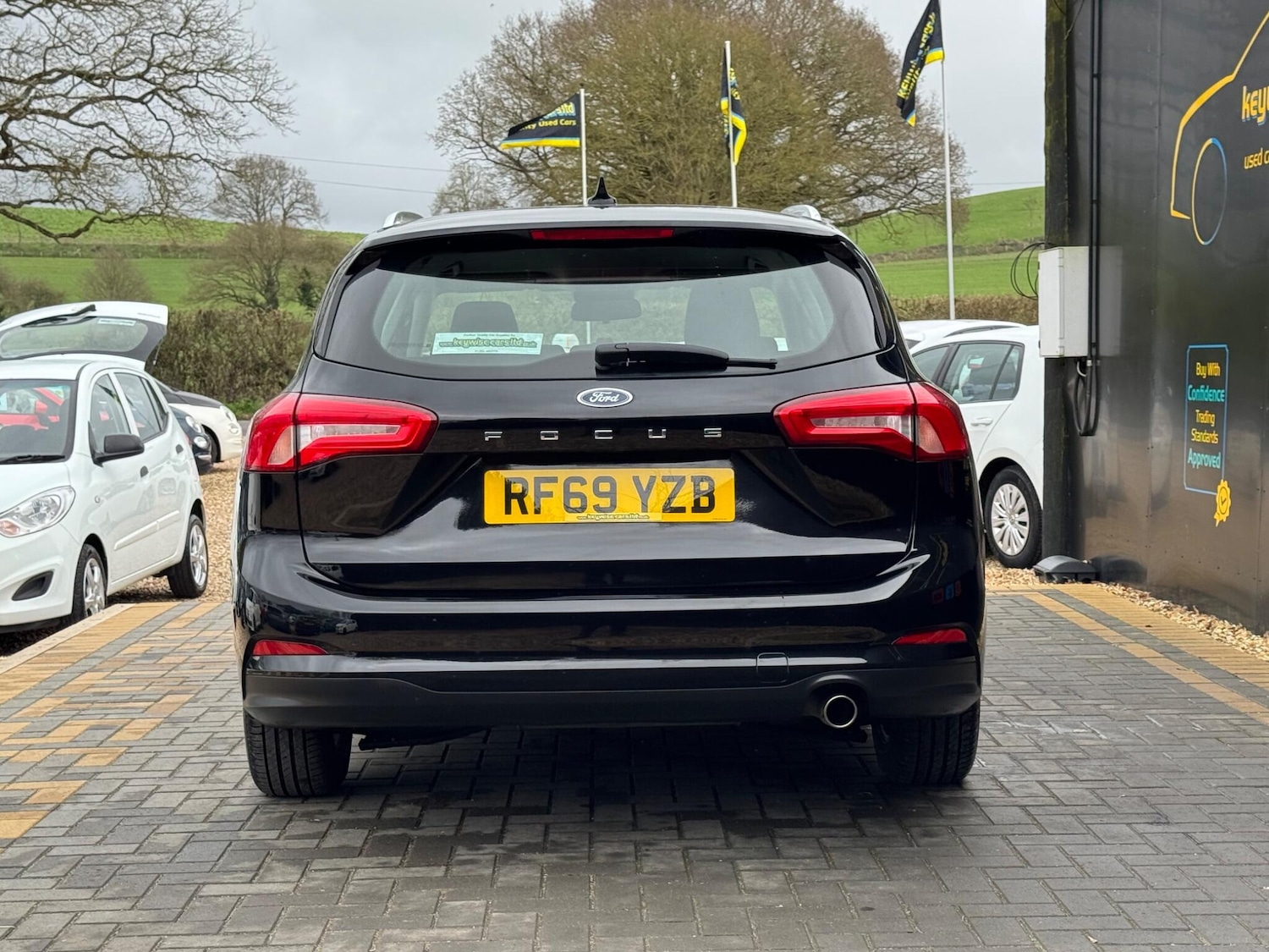 Used Ford Focus 2025 for sale - 77853720: Photo 4