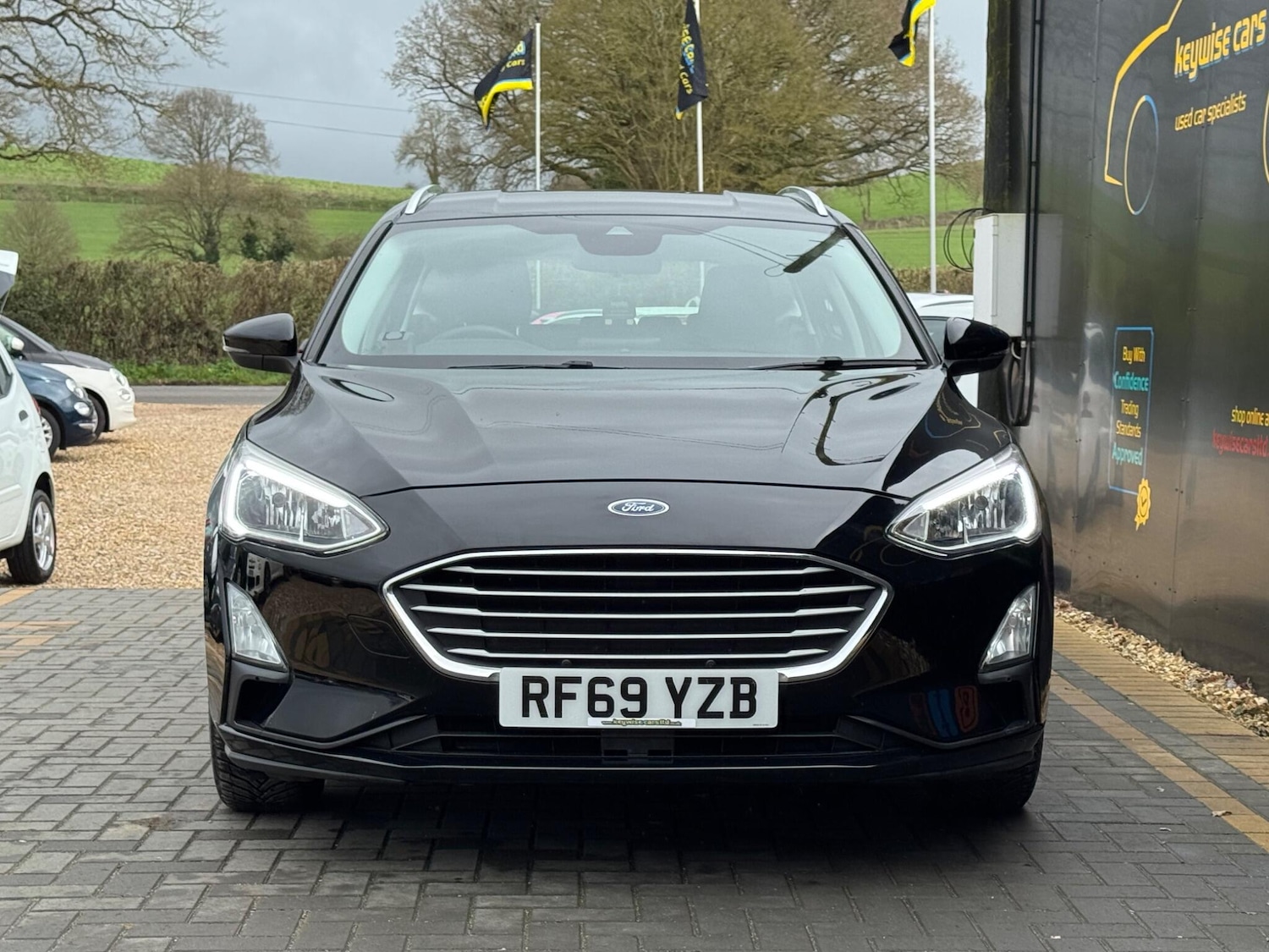 Used Ford Focus 2025 for sale - 77853720: Photo 8