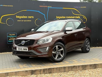 Used Volvo XC60 2016 for sale - 79646137: Photo