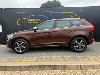 Used Volvo XC60 2016 for sale - 79646137: Photo