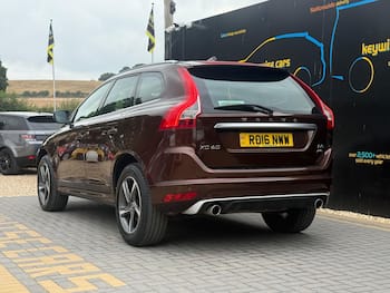 Used Volvo XC60 2016 for sale - 79646137: Photo