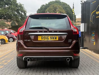 Used Volvo XC60 2016 for sale - 79646137: Photo