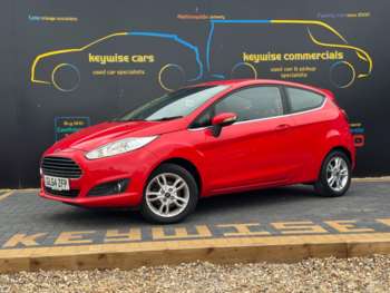 2014 (64) - 1.25 Zetec Euro 5 3dr