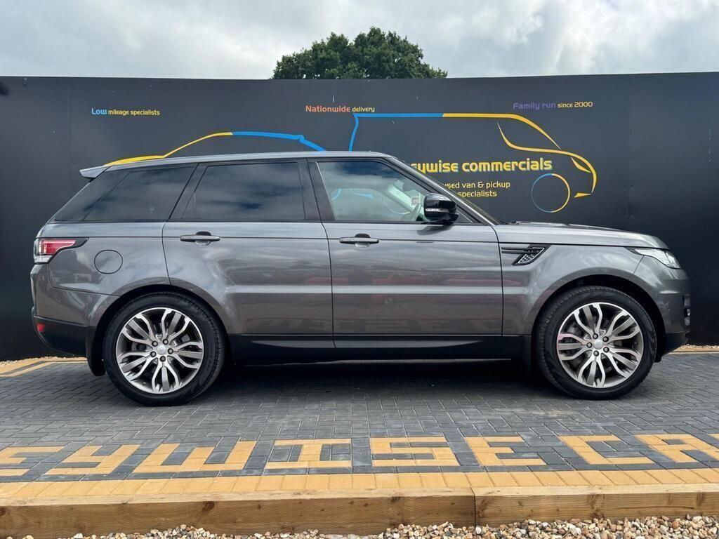 Used Land Rover Range Rover Sport 2016 for sale - 77109042: Photo 14