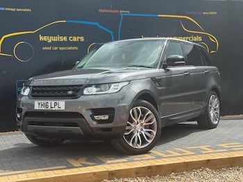 Land Rover Range Rover Sport feature image