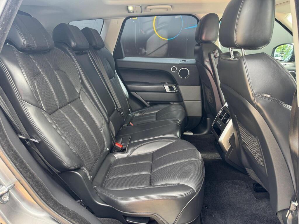 Used Land Rover Range Rover Sport 2016 for sale - 77109042: Photo 21
