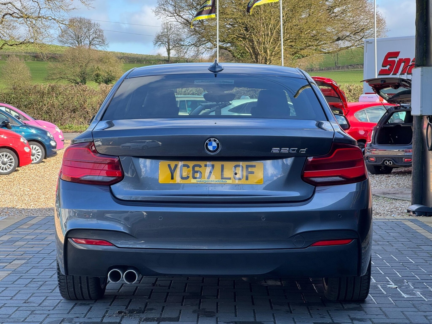 Used BMW 2 Series 2017 for sale - 77658179: Photo 4