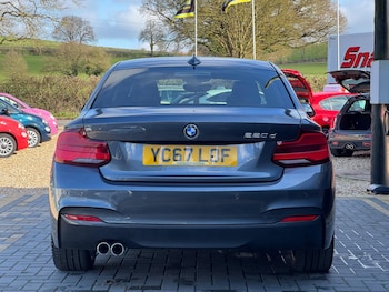 Used BMW 2 Series 2017 for sale - 77658179: Photo