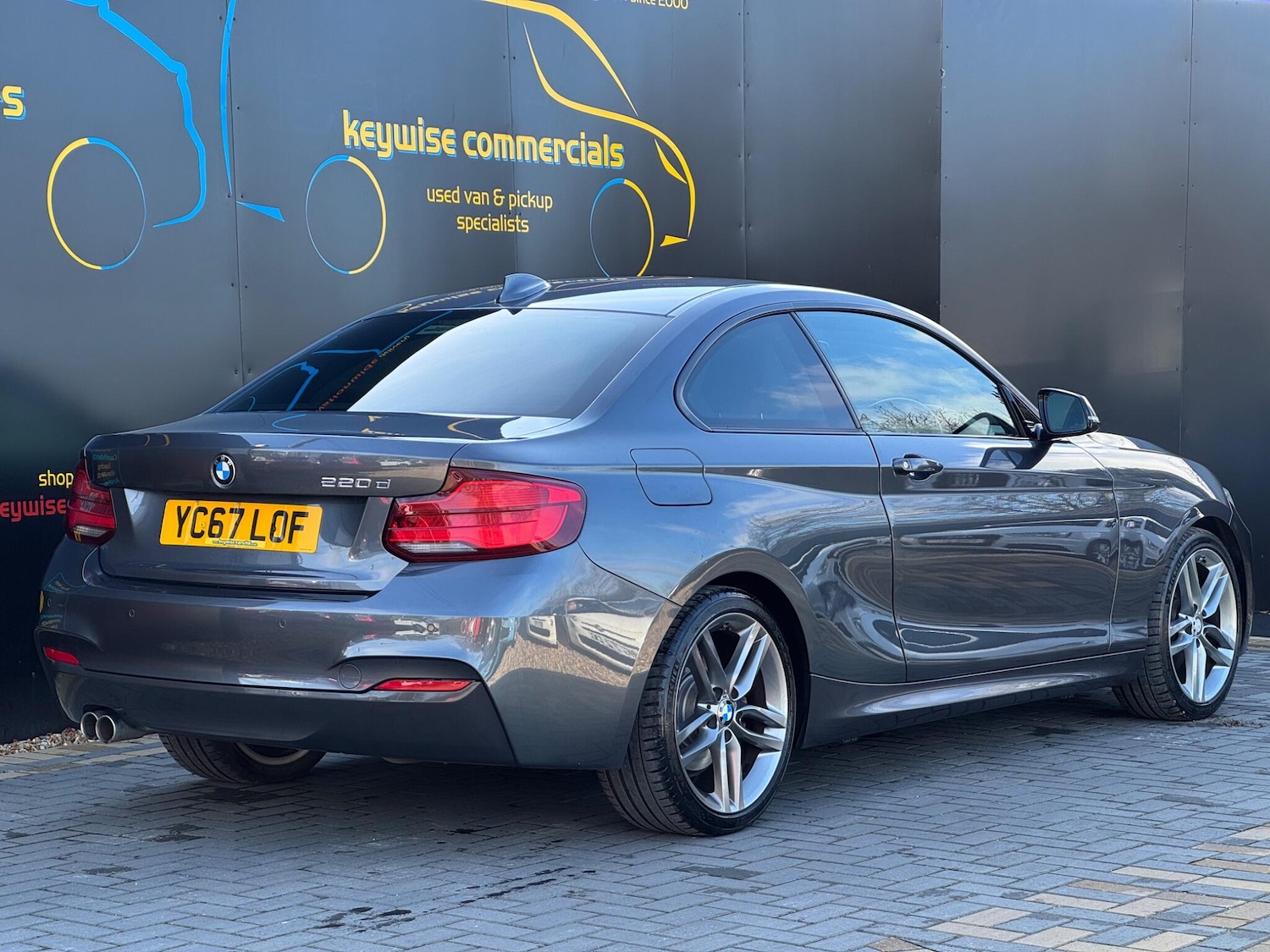 Used BMW 2 Series 2017 for sale - 77658179: Photo 5