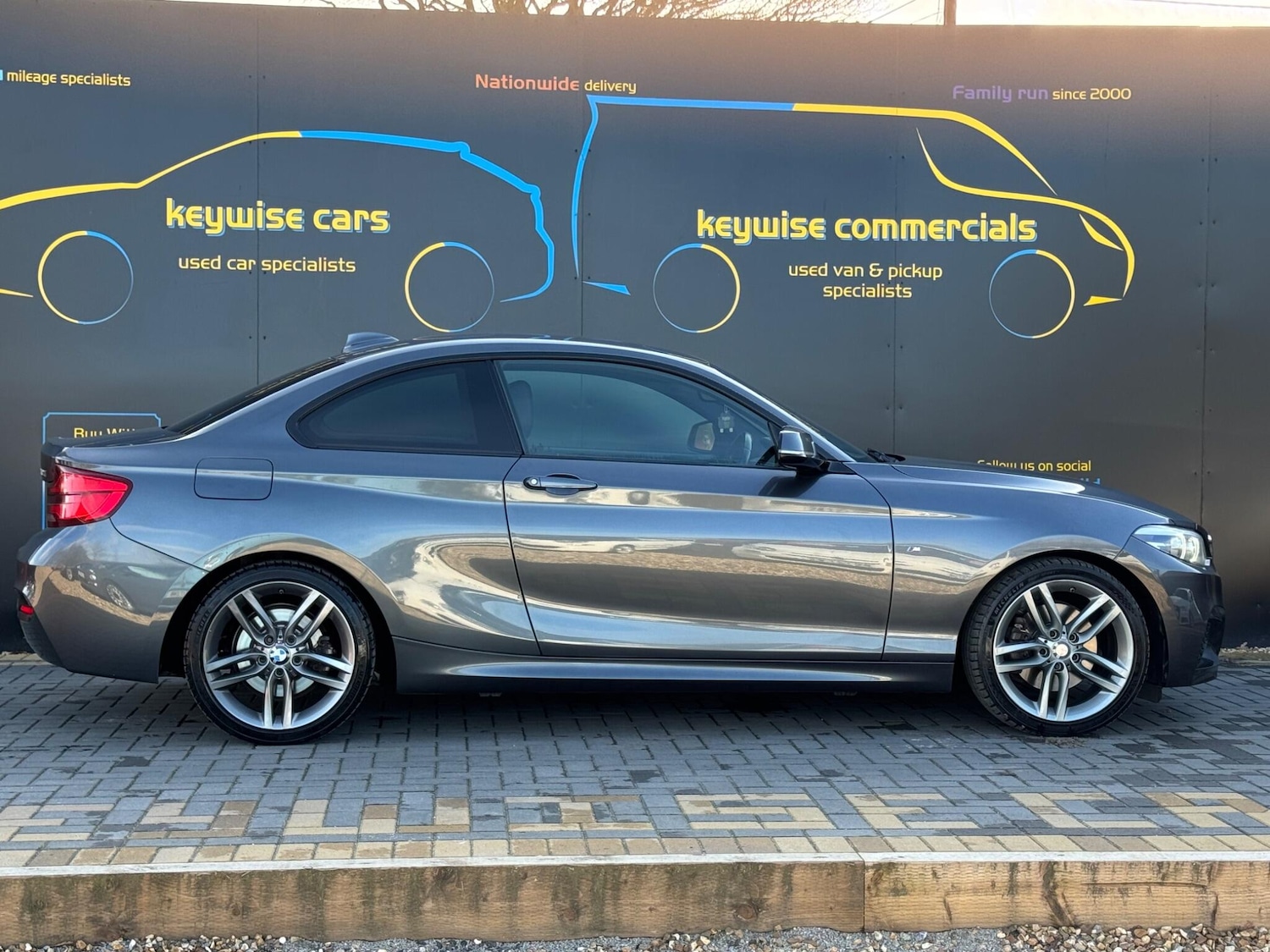 Used BMW 2 Series 2017 for sale - 77658179: Photo 6