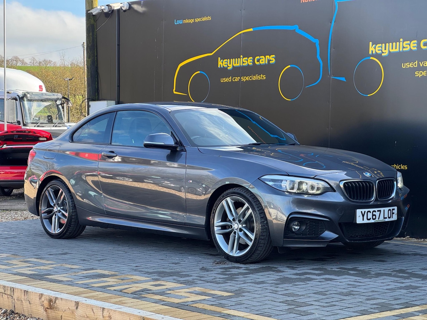 Used BMW 2 Series 2017 for sale - 77658179: Photo 7