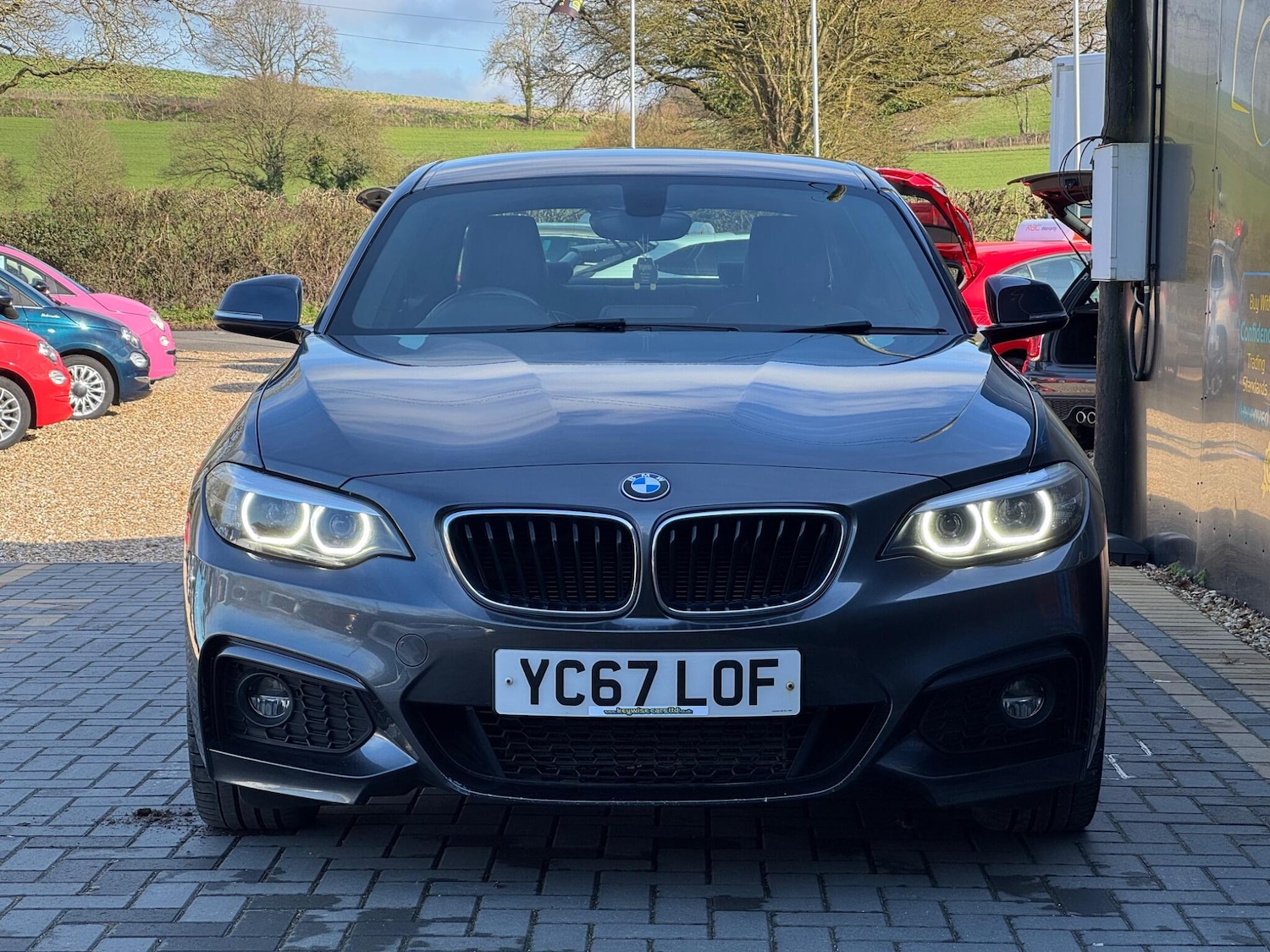 Used BMW 2 Series 2017 for sale - 77658179: Photo 8