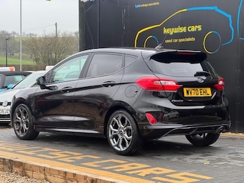 Used Ford Fiesta 2020 for sale - 78404879: Photo